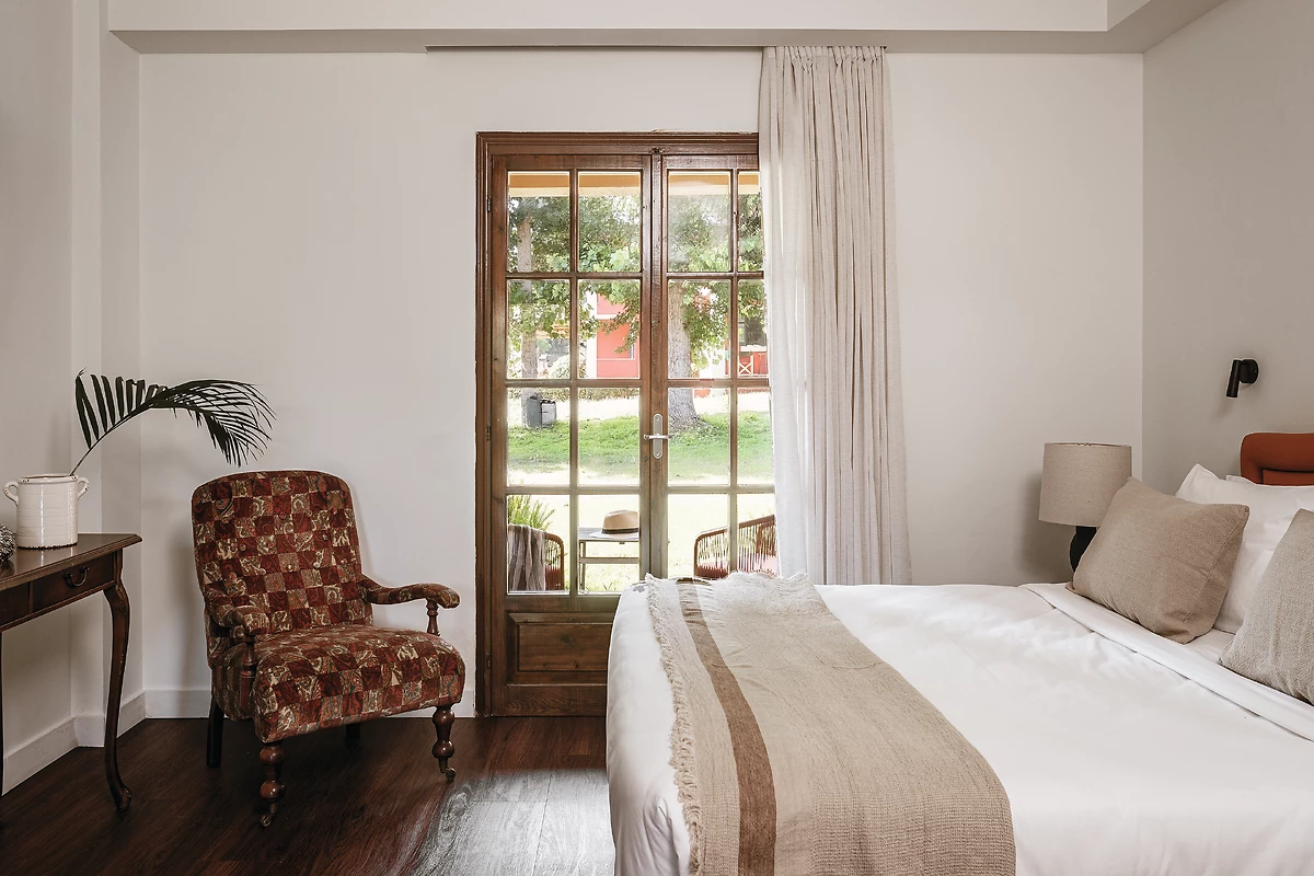 Chambre individuelle Botanica