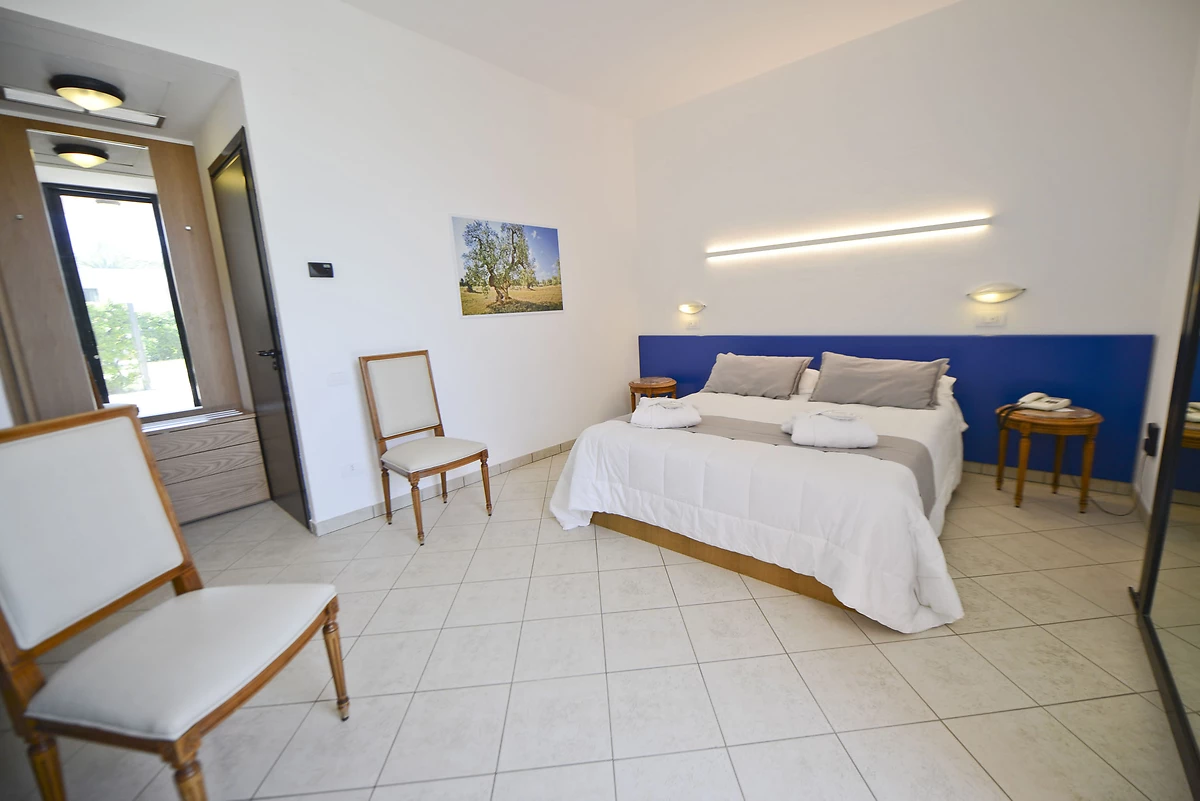 Chambre jardin