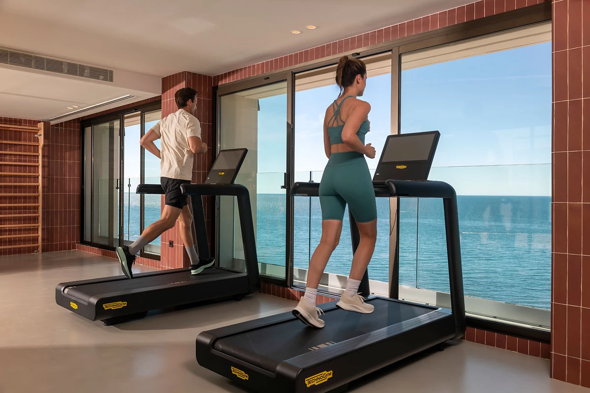 Salle de sport, El Fuerte Marbella, Costa del Sol