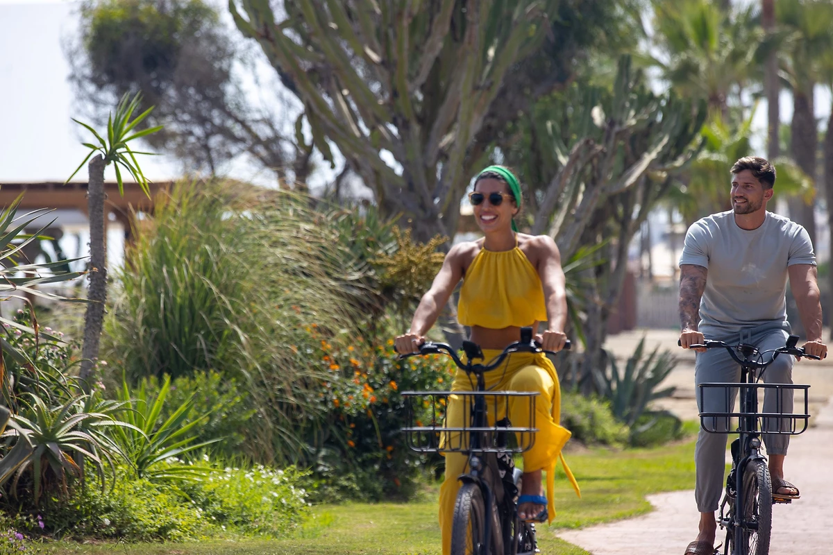 Location de vélos, METT Hotel & Beach Resort Marbella