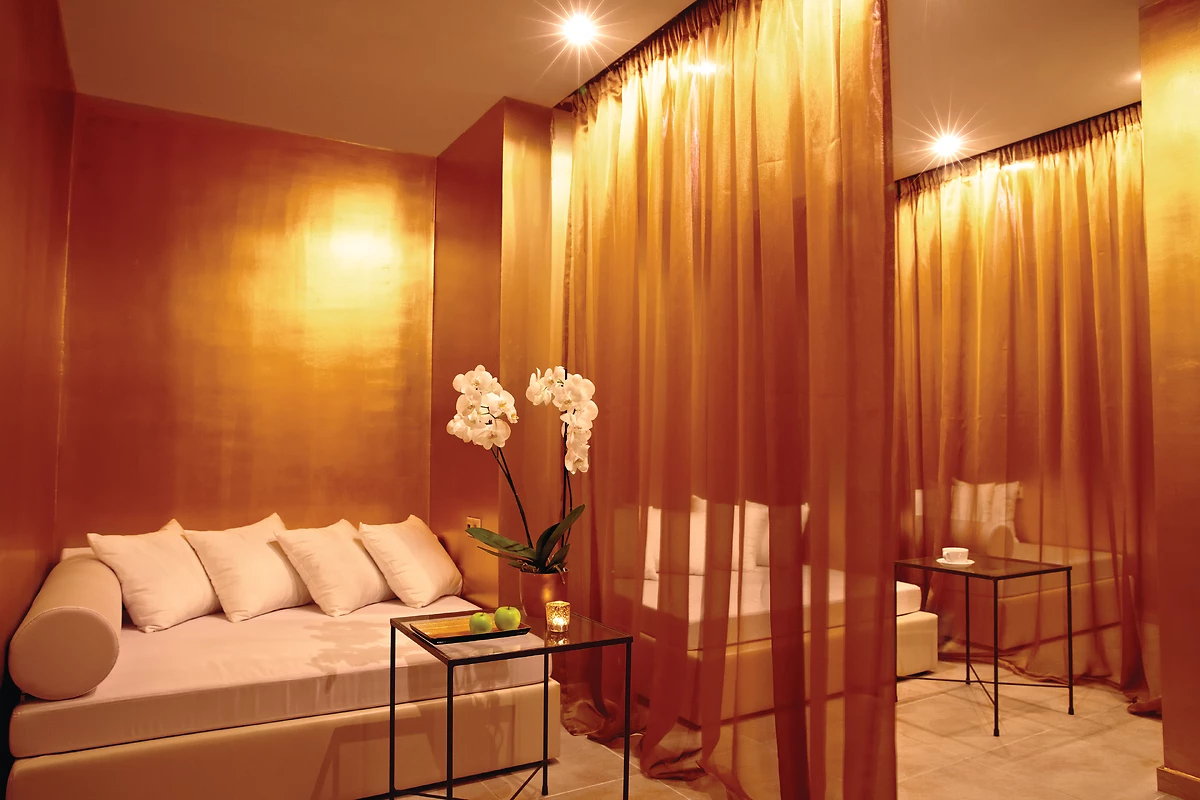 Spa de l'hôtel, Grecotel Meli Palace