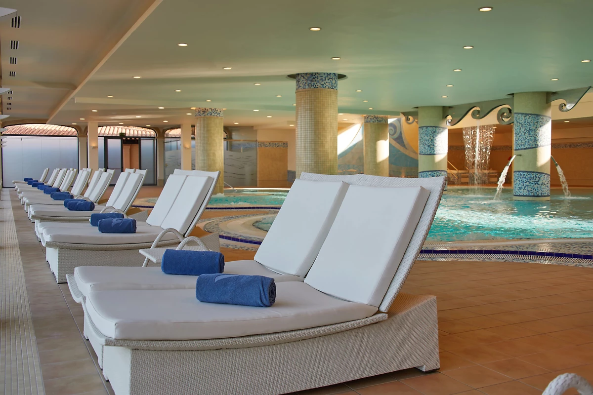 Espace détente, spa de l'hôtel, Secrets Bahía Real Resort & Spa