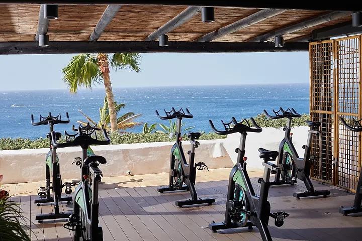 Centre sportif, Dreams Jardín Tropical Resort & Spa, Tenerife, Espagne