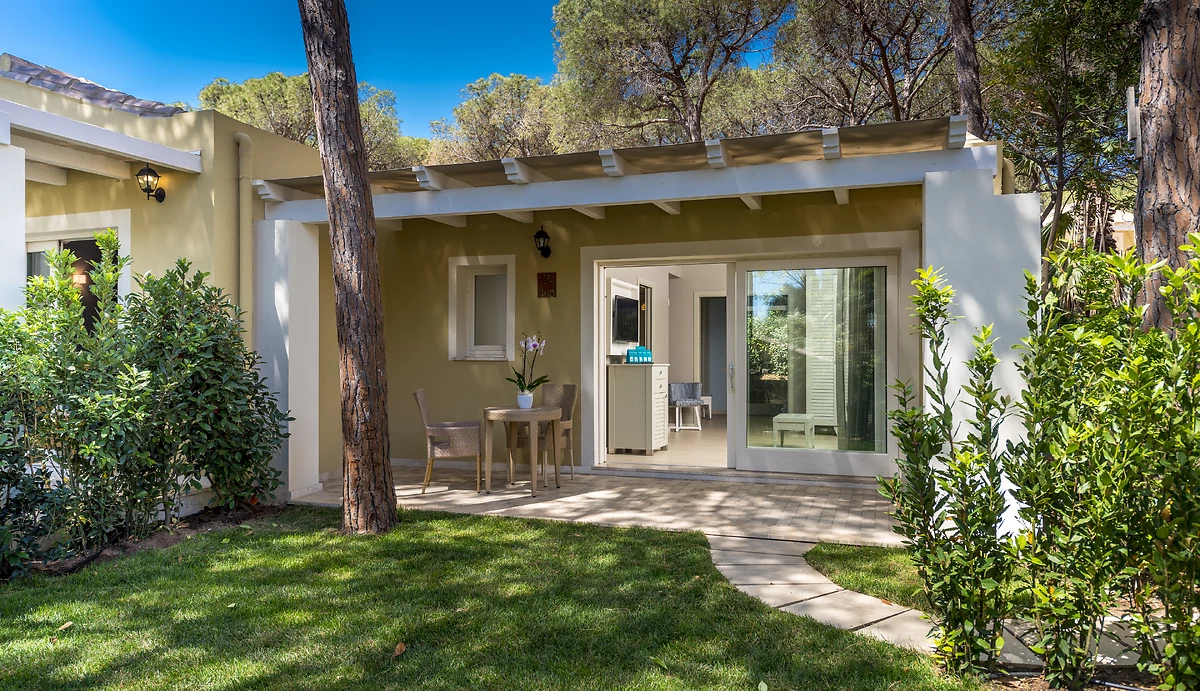 Deluxe bungalow