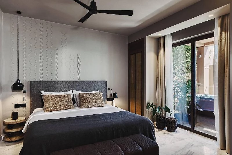 Suite Premium 1 chambre, bain à remous