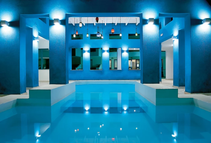 Spa de l'hôtel, Grecotel Plaza Beach House, Crète, Grèce