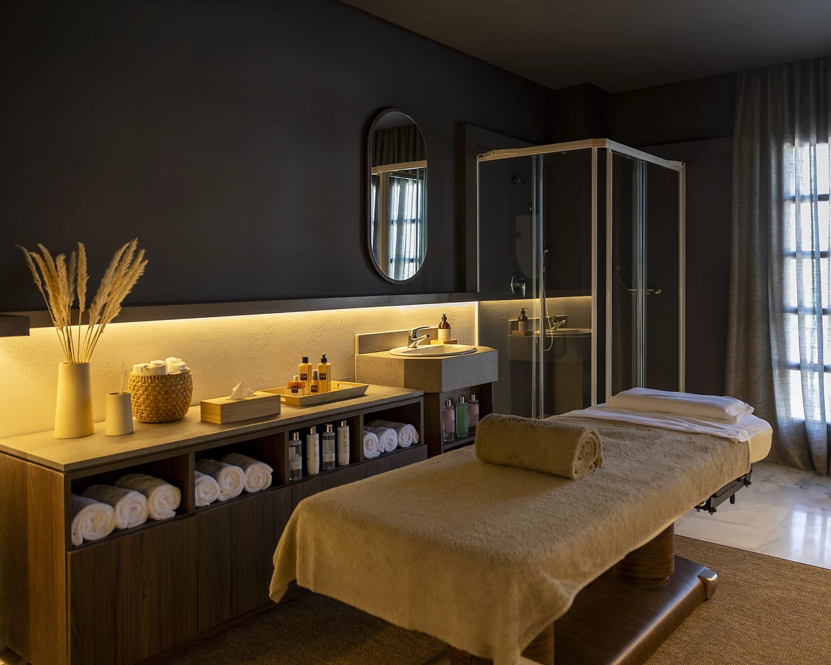 Salle de soins, METT Hotel & Beach Resort Marbella, Costa del Sol