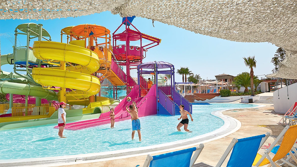 Parc aquatique, Grecotel All-In Marine Palace & Aqua Park