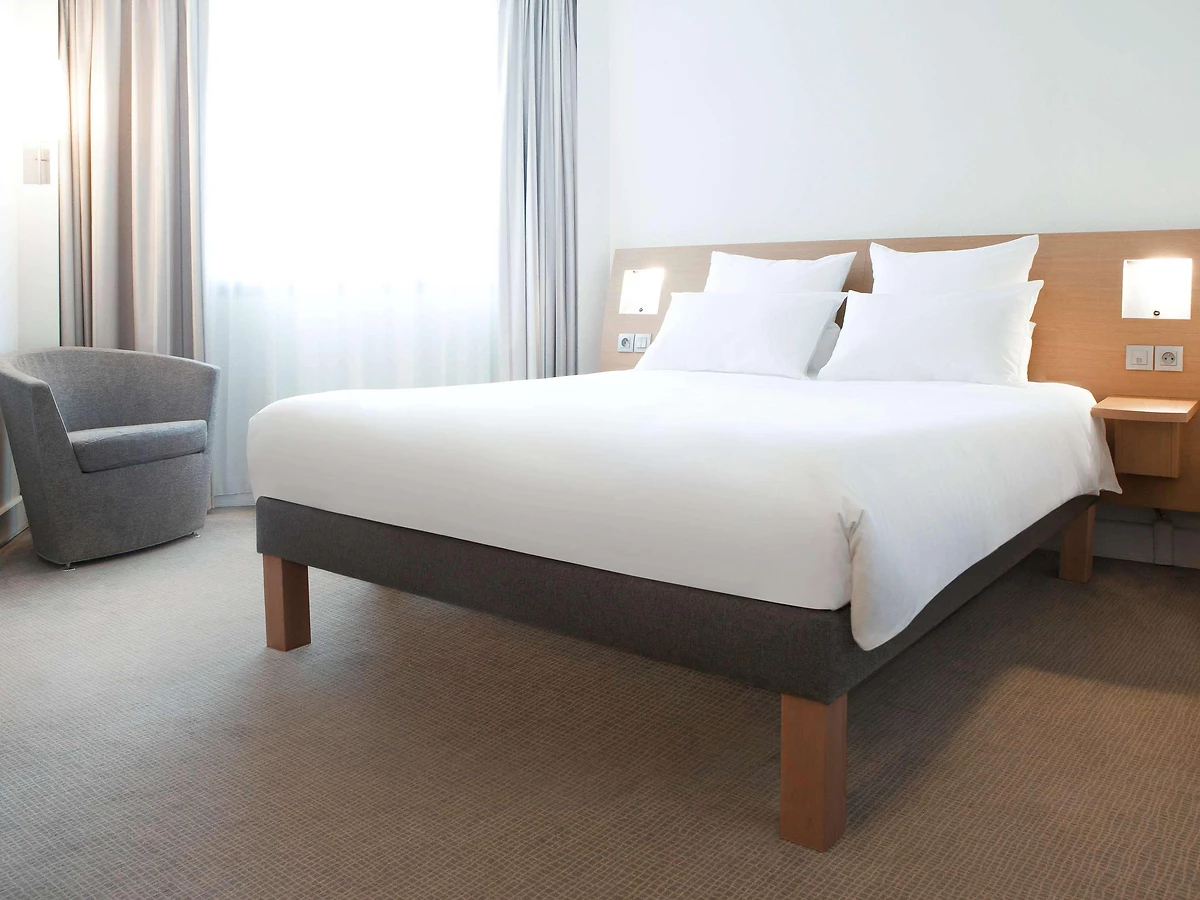Chambre supérieure avec 1 lit double