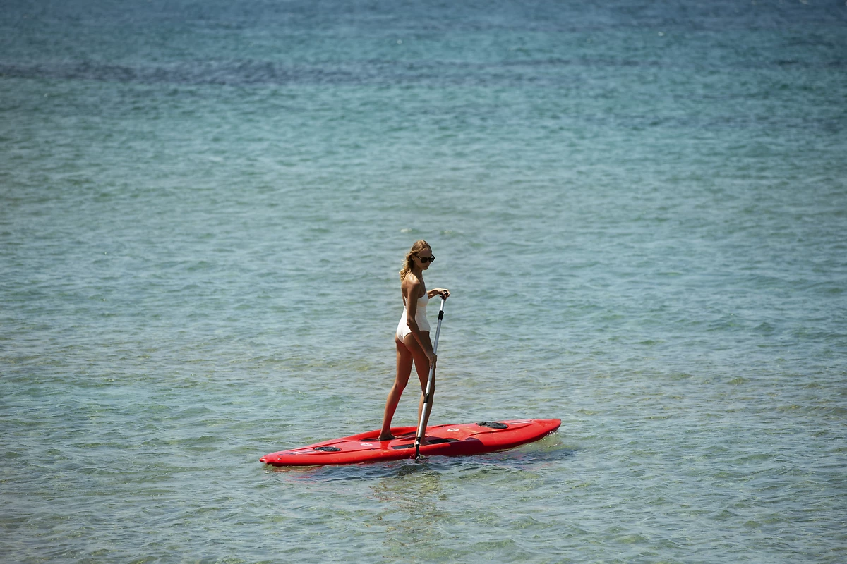 Activité de paddle, Domes Noruz Chania, Autograph Collection, Crète, Grèce