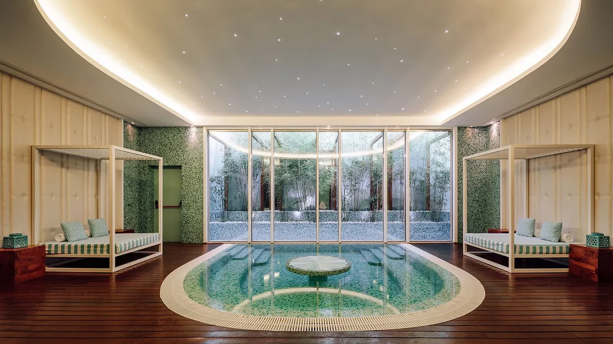 Piscine, Spa, Bela Vista Hotel & SPA - Relais & Châteaux, Portugal