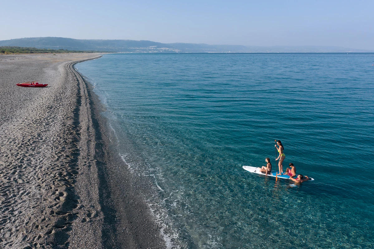 Plage, Falkensteiner Club Funimation Garden Calabria