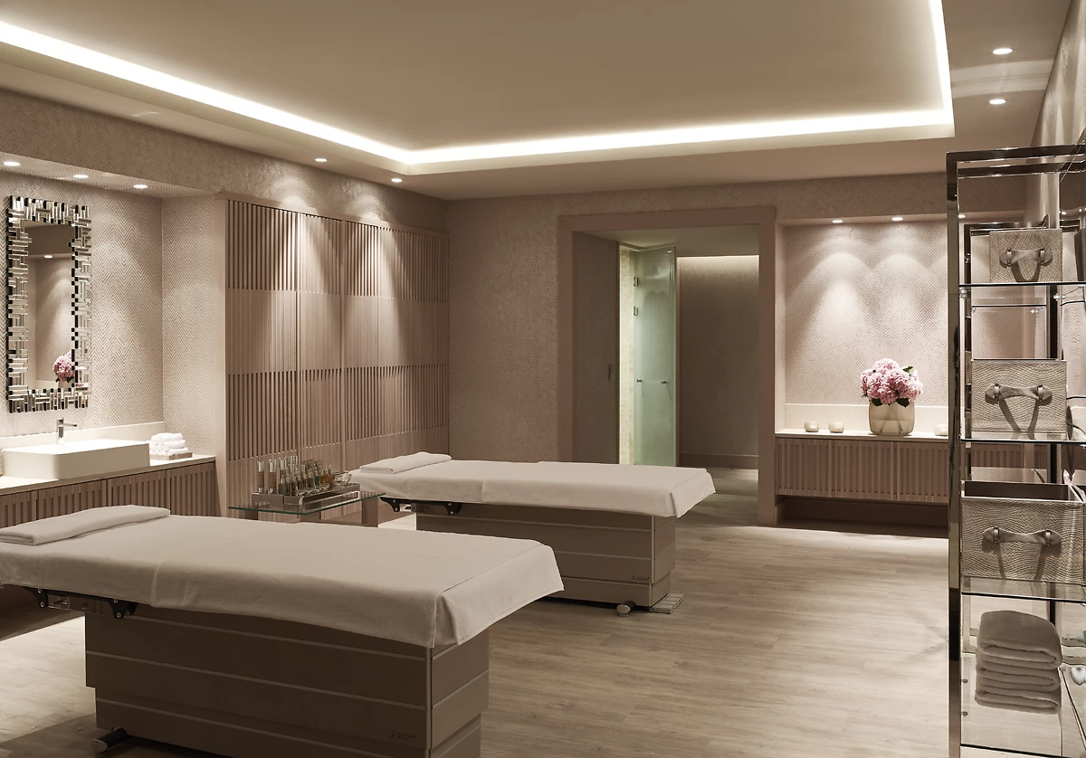 Salle de soins, spa de l'hôtel, Sani Dunes