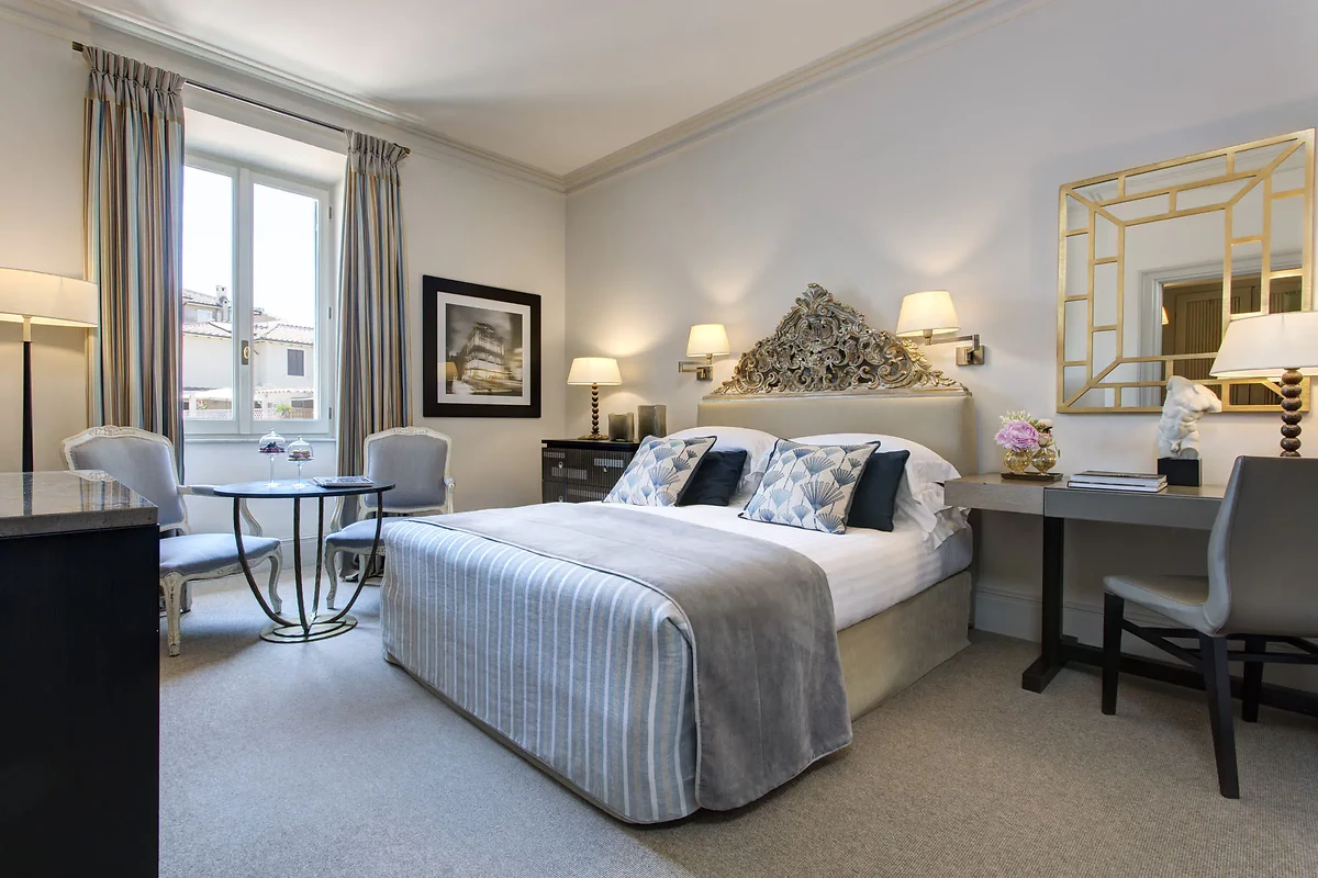 Chambres classiques