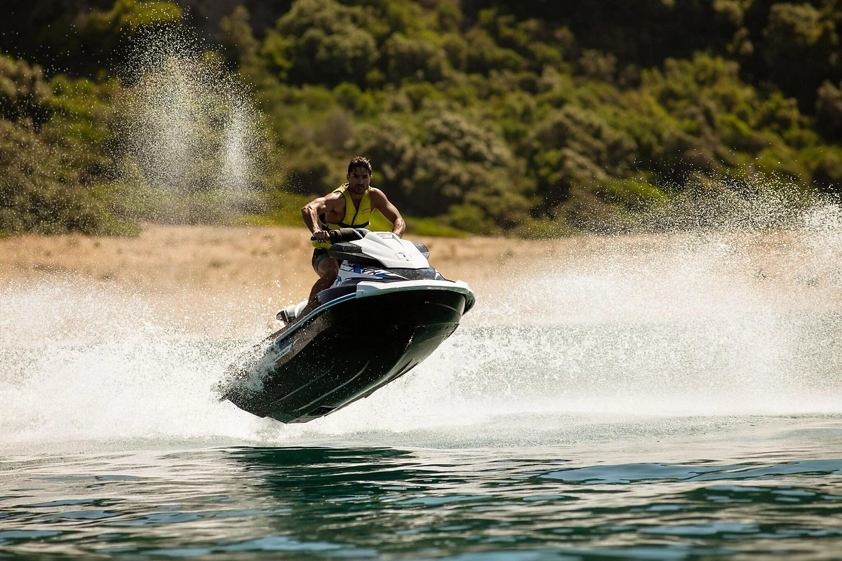 Jet-Ski, Domes of Corfu, Autograph Collection, Corfou, Grèce