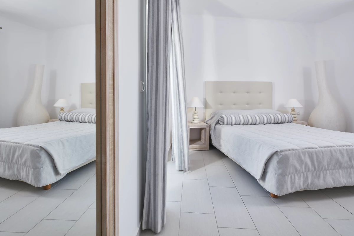 Chambres standard