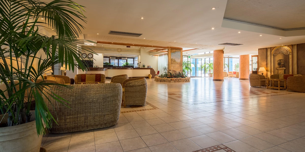 Lounge, UNAHOTELS Naxos Beach Sicilia, Sicile, Italie