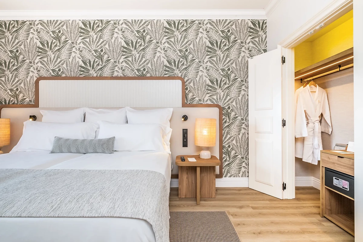 Chambre double