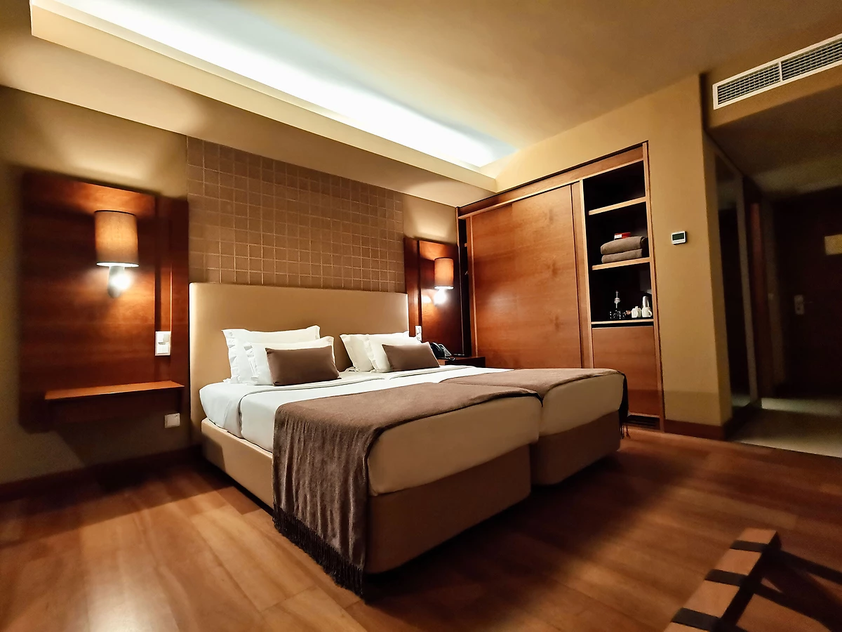 Chambre double
