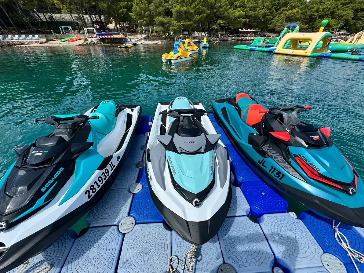 Jet-Ski, Aminess Younique Senses Resort