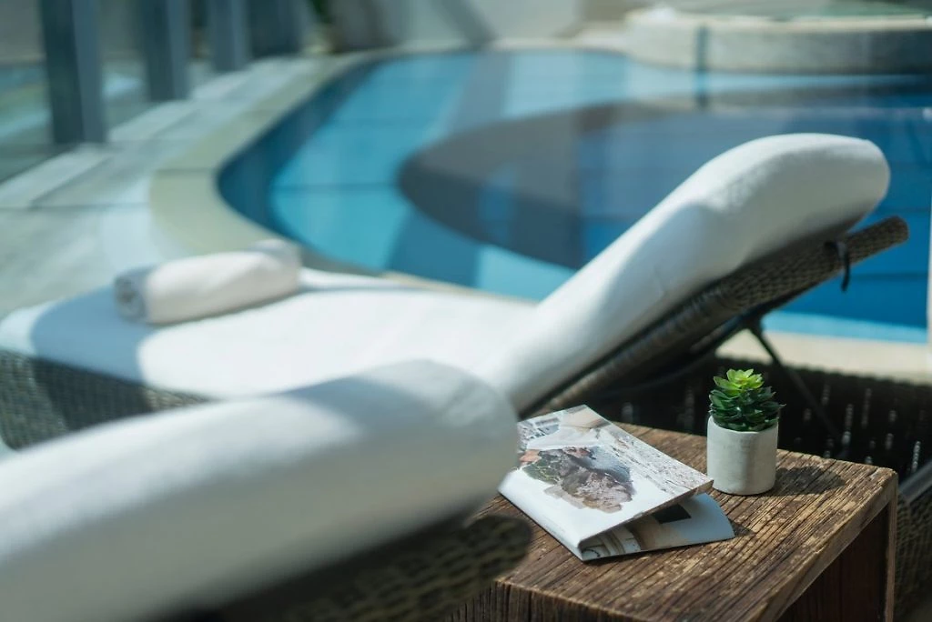 Spa, Hôtel Bellevue, Dubrovnik, Croatie