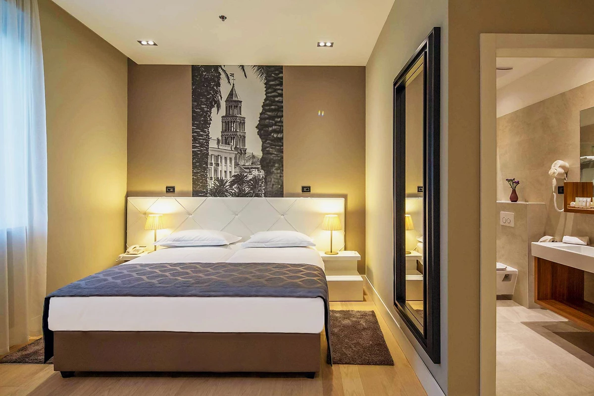 Chambre confort