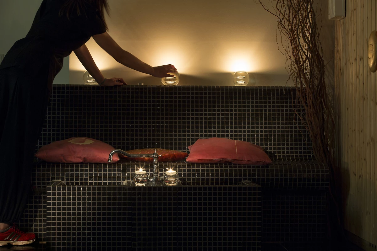 Spa, Princess Resort Skiathos