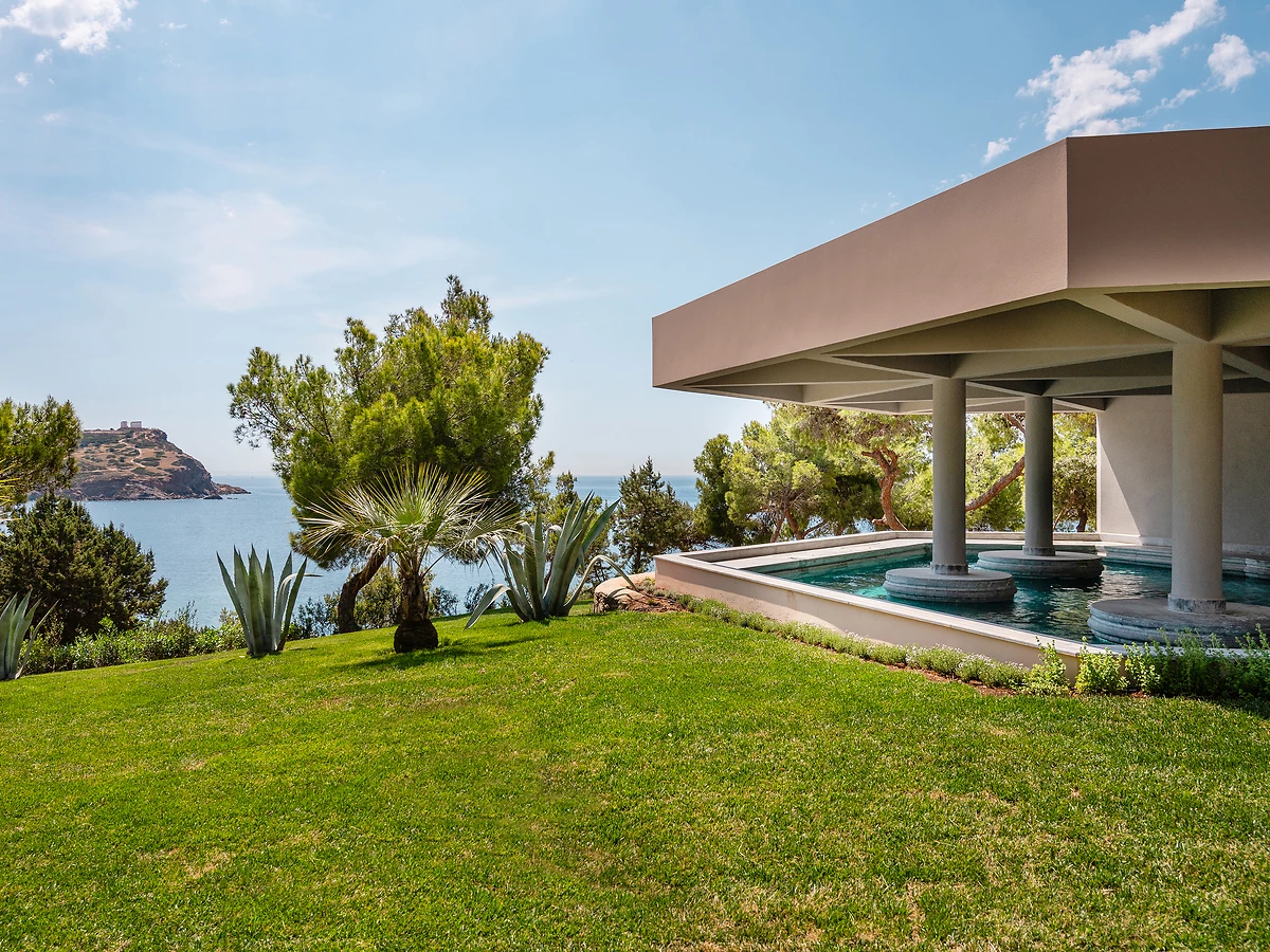 Spa, Cape Sounio, a Grecotel Resort to Live