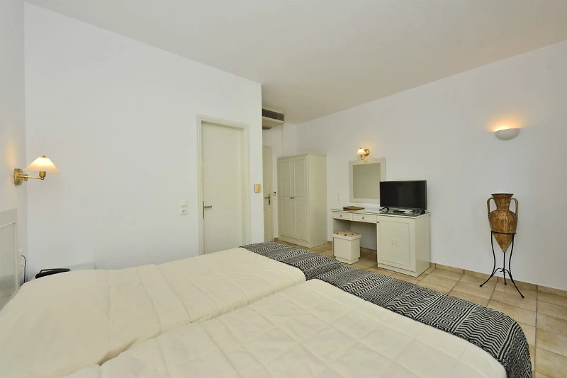 Chambre double