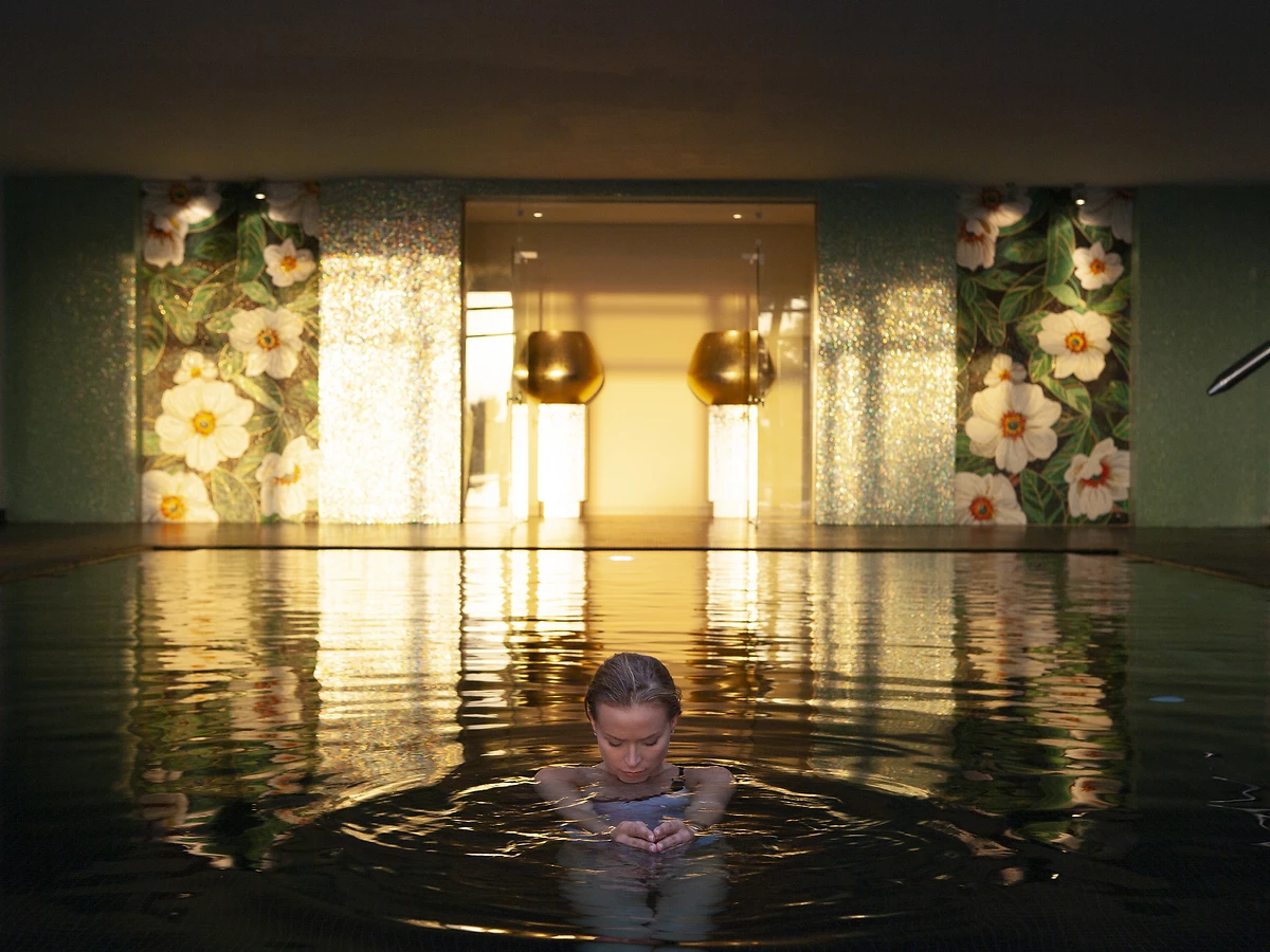 Spa, Grecotel Creta Palace, Réthymnon, Crète, Grèce