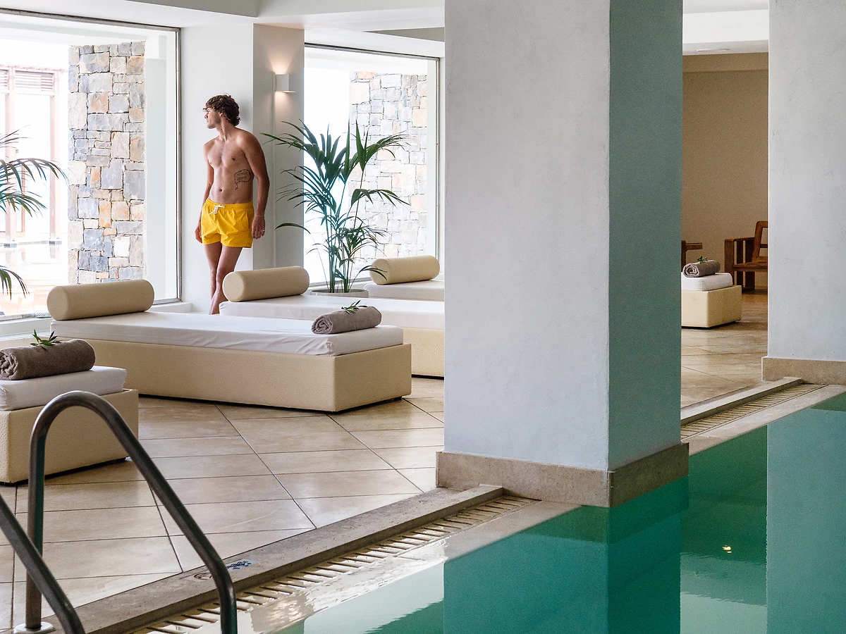 Spa, Amirandes - A Grecotel Resort to Live , Crète, Grèce