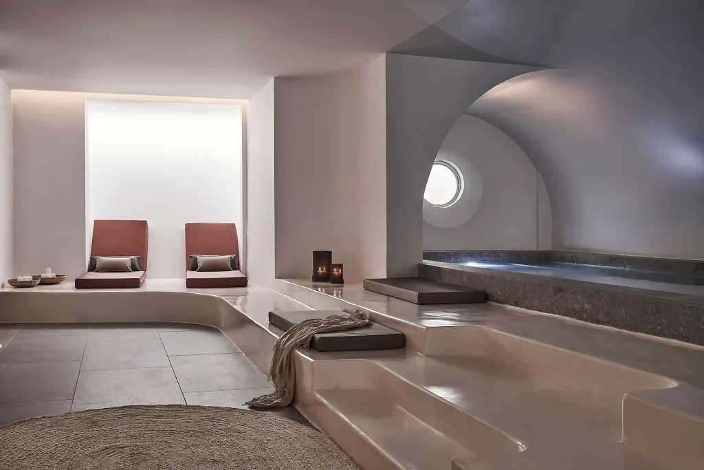 Spa, Orama Hotel & Spa, Santorin, Grèce