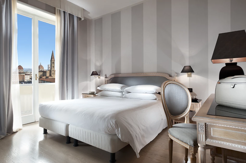 Chambre double classique