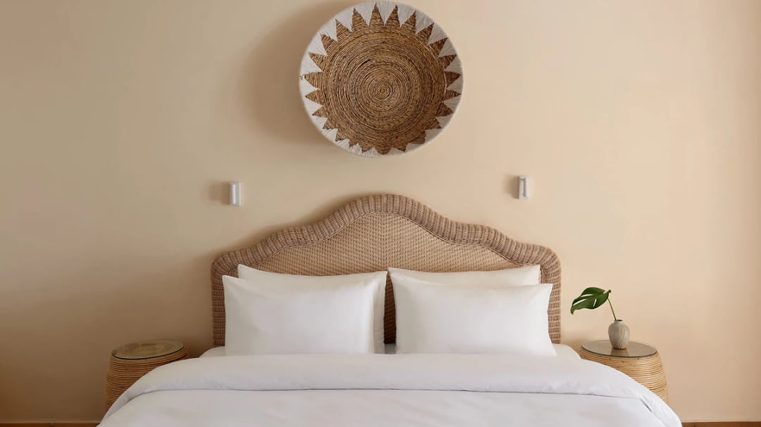 Cabana famille interconnectée