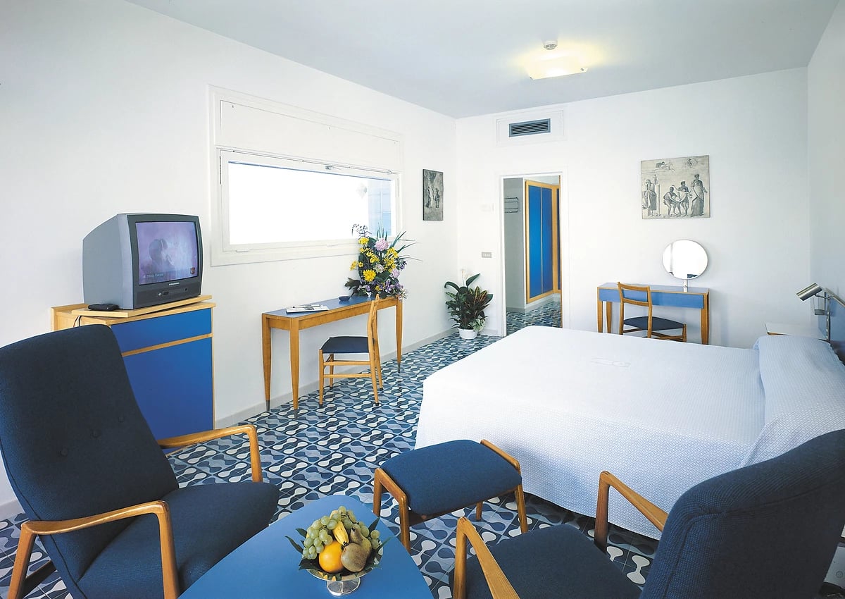 Chambre, Hôtel Parco dei Principi, Sorrente, Naples