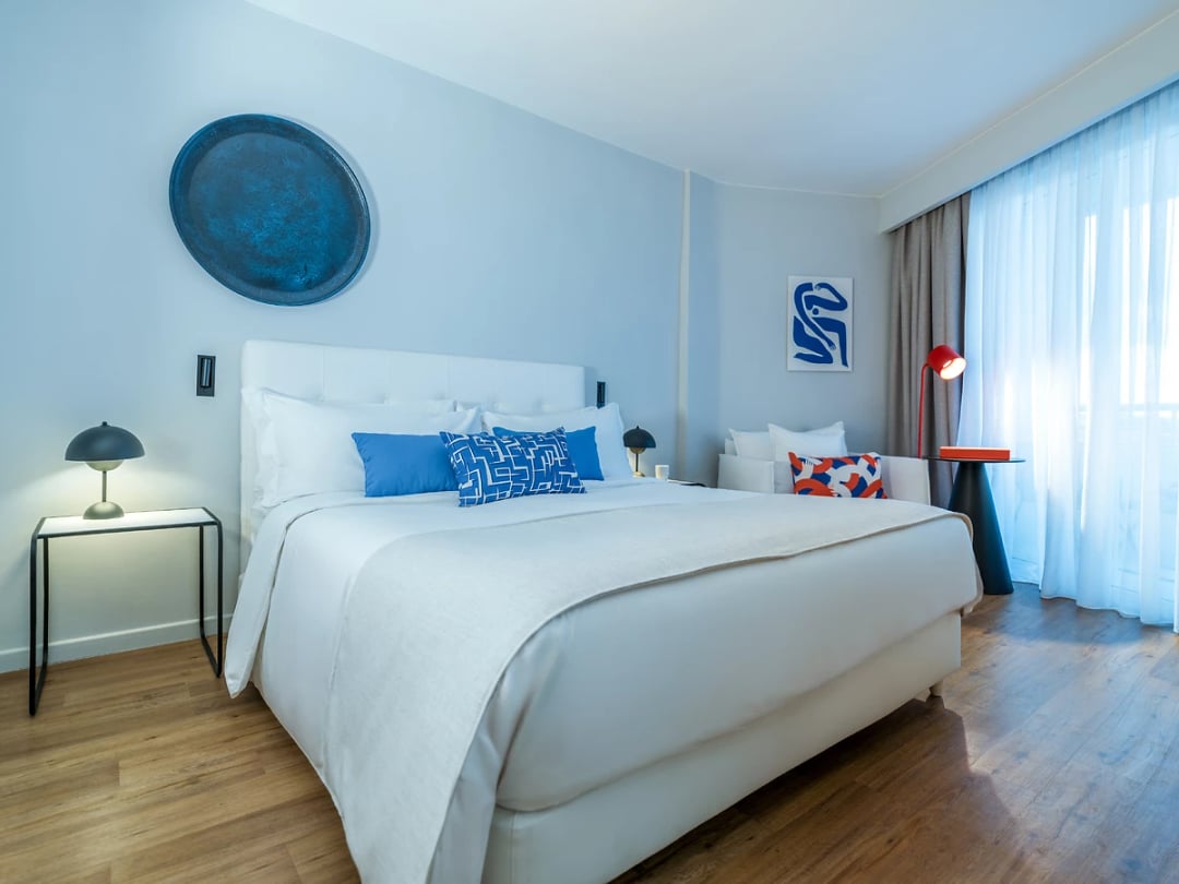 Chambre ivory retreat