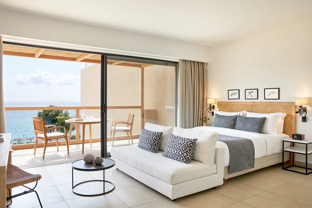 Chambre deluxe supreme - Grace