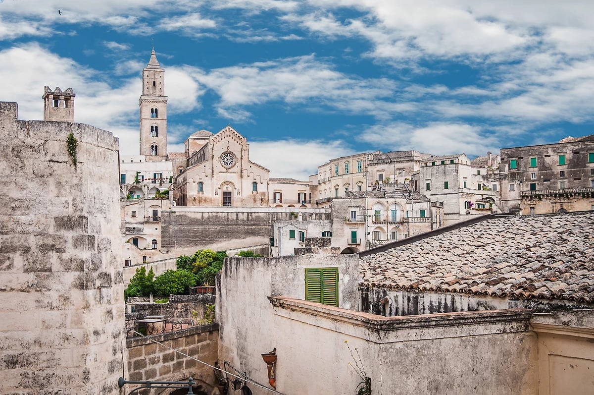 Matera, Basilicate