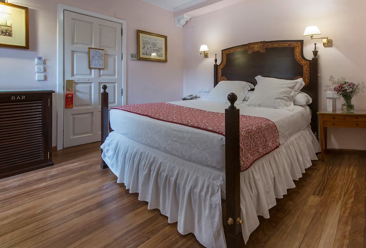 Chambre standard, Hôtel Las Casas de la Juderia, Séville, Espagne