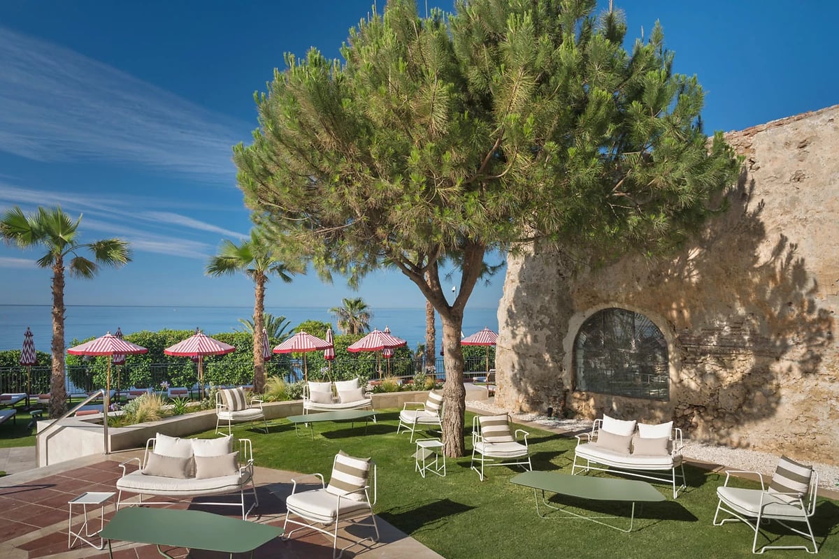 Jardin, El Fuerte Marbella