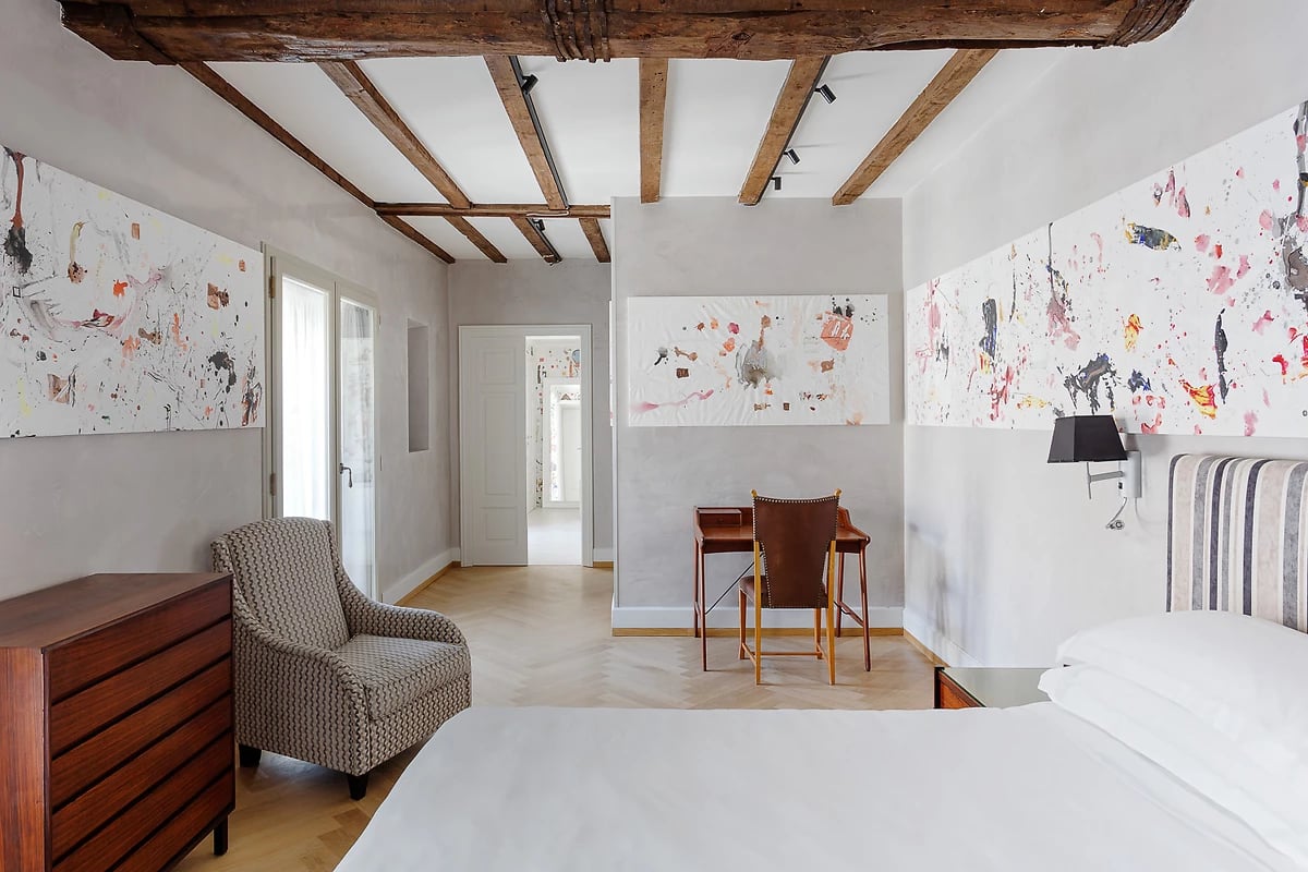 Chambre, Galleria Vik Milano