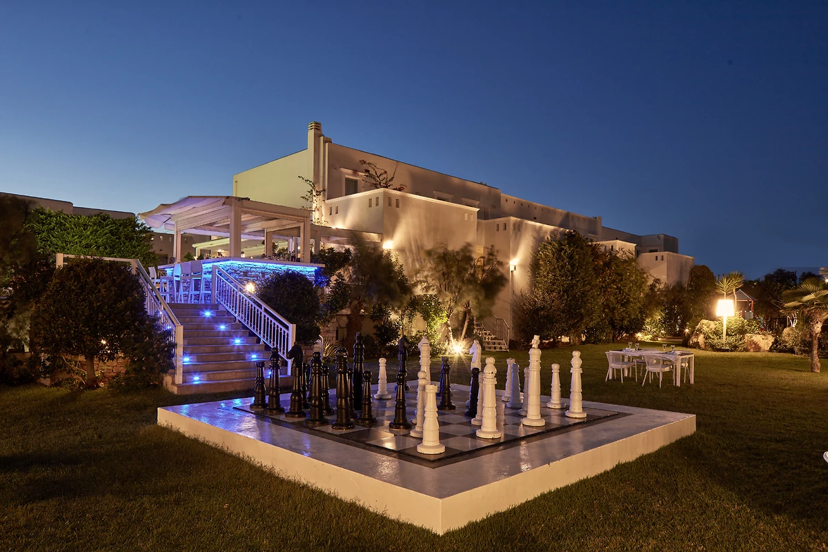 Vue extérieure de l'hôtel, Lagos Mare Boutique Hotel