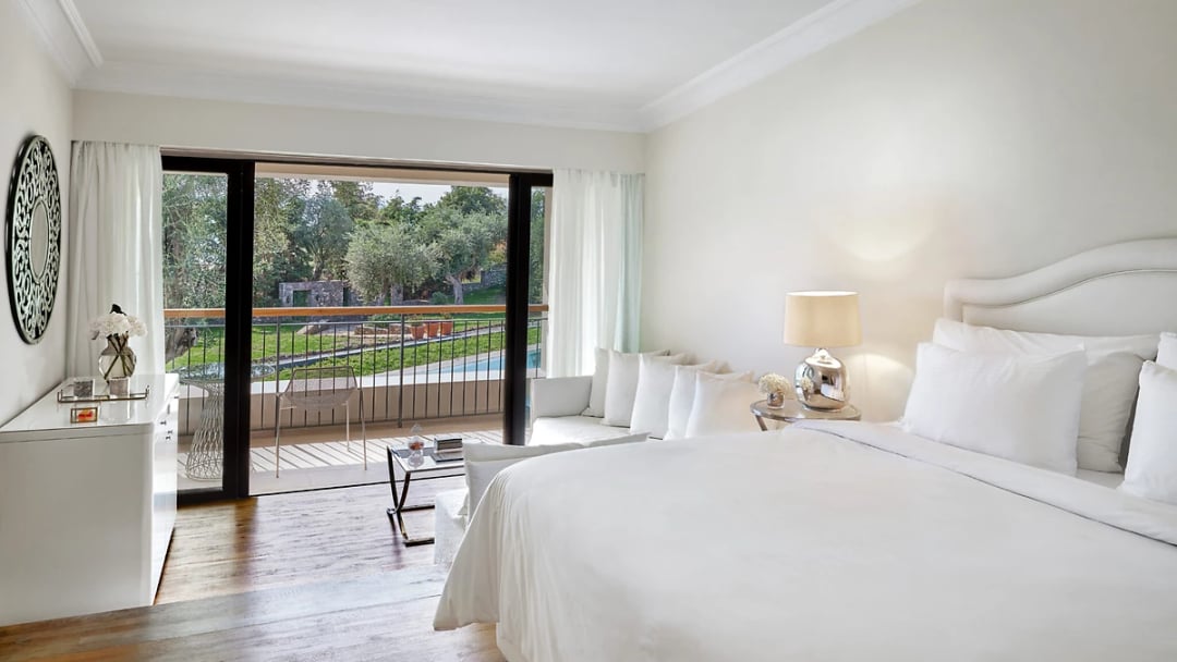 Bungalow famille 1er étage