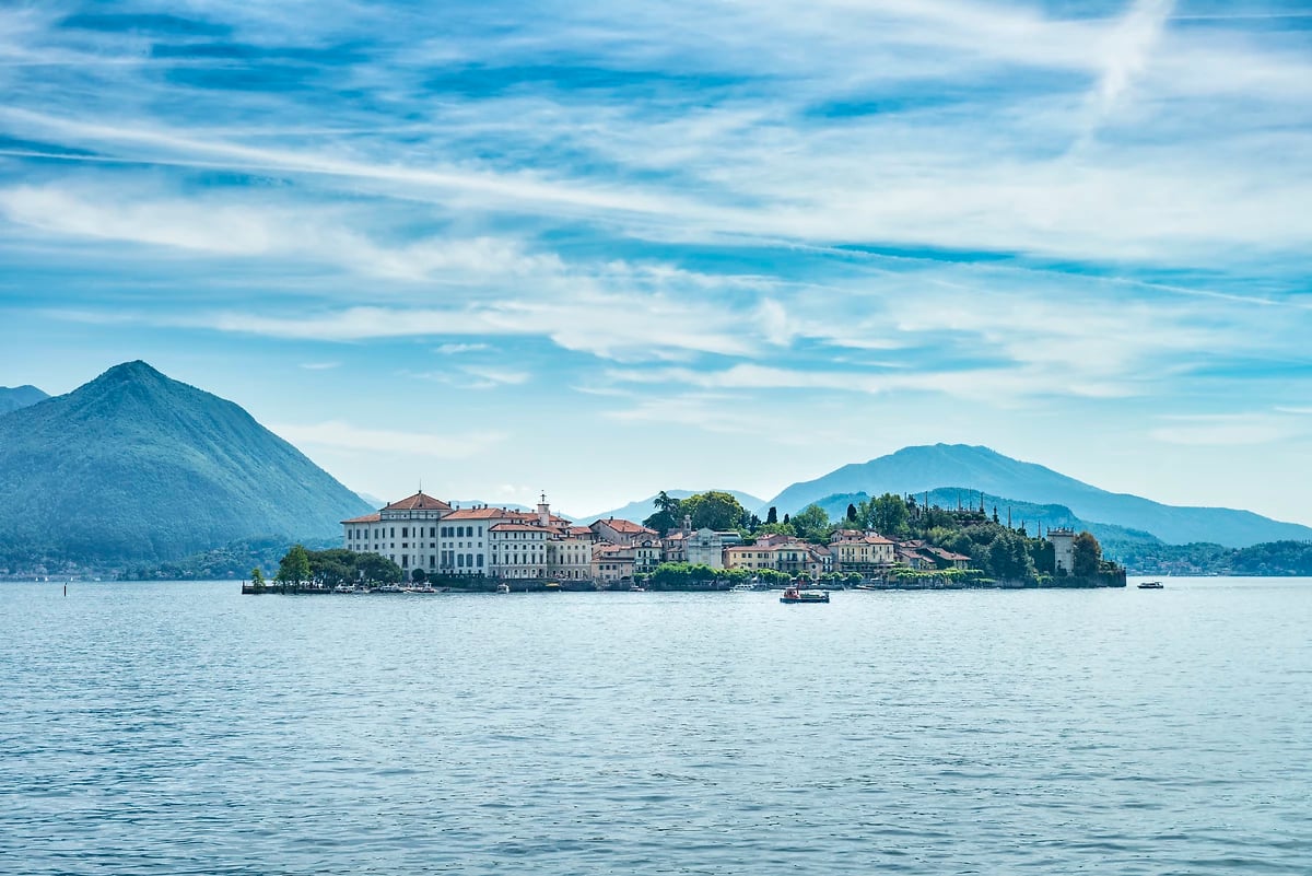 Isola Bella, Lac Majeur, Région des Lacs, Italie