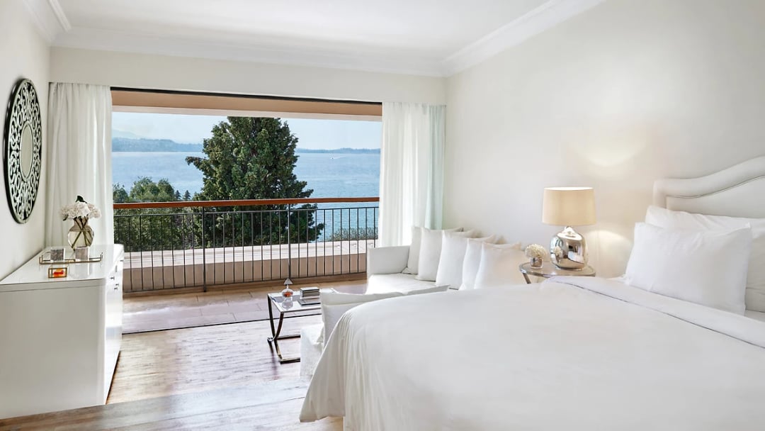 Bungalow panoramique vue mer