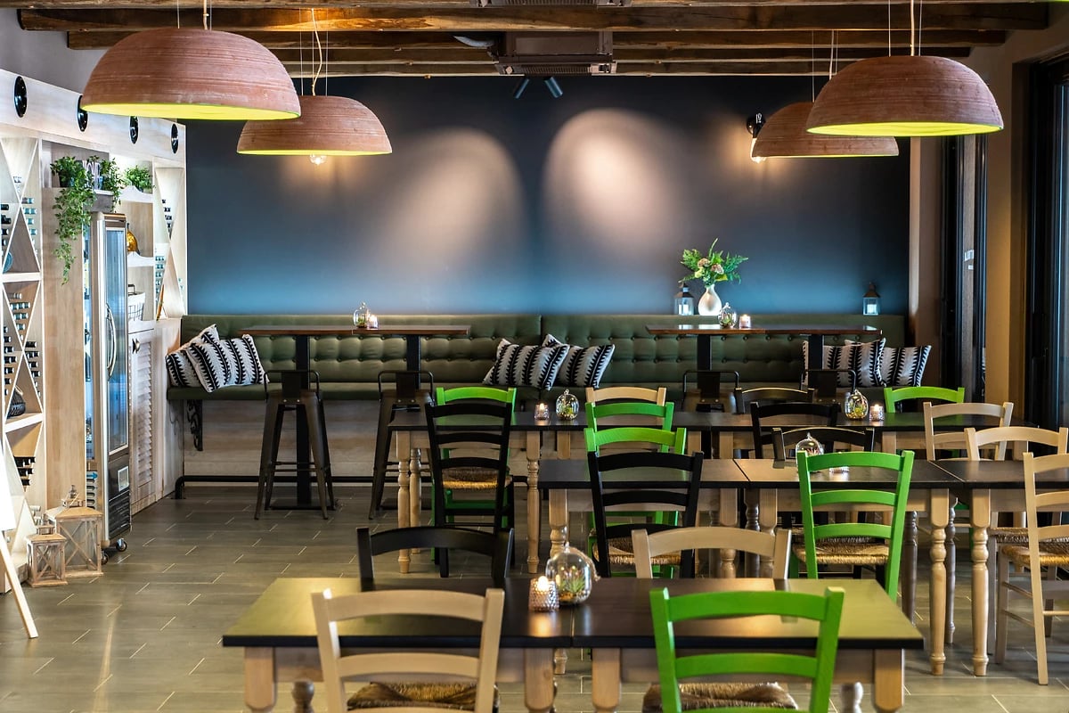 La Pentola Trattoria Italiana, Restaurant, Valamar Meteor Hotel, Croatie