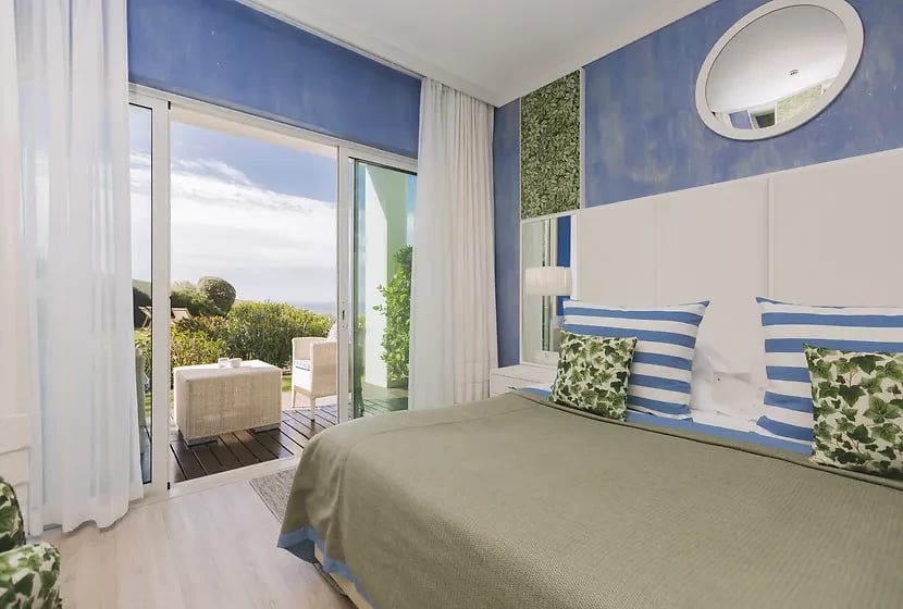 Chambre Elegance Garden House