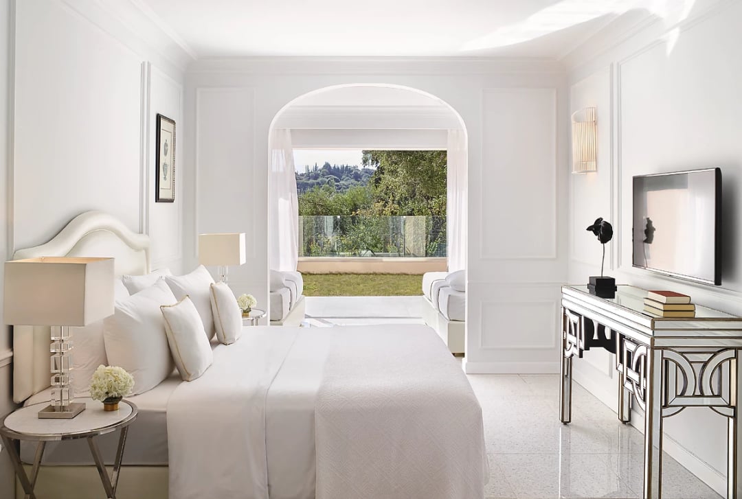 Suite junior famille Boschetto