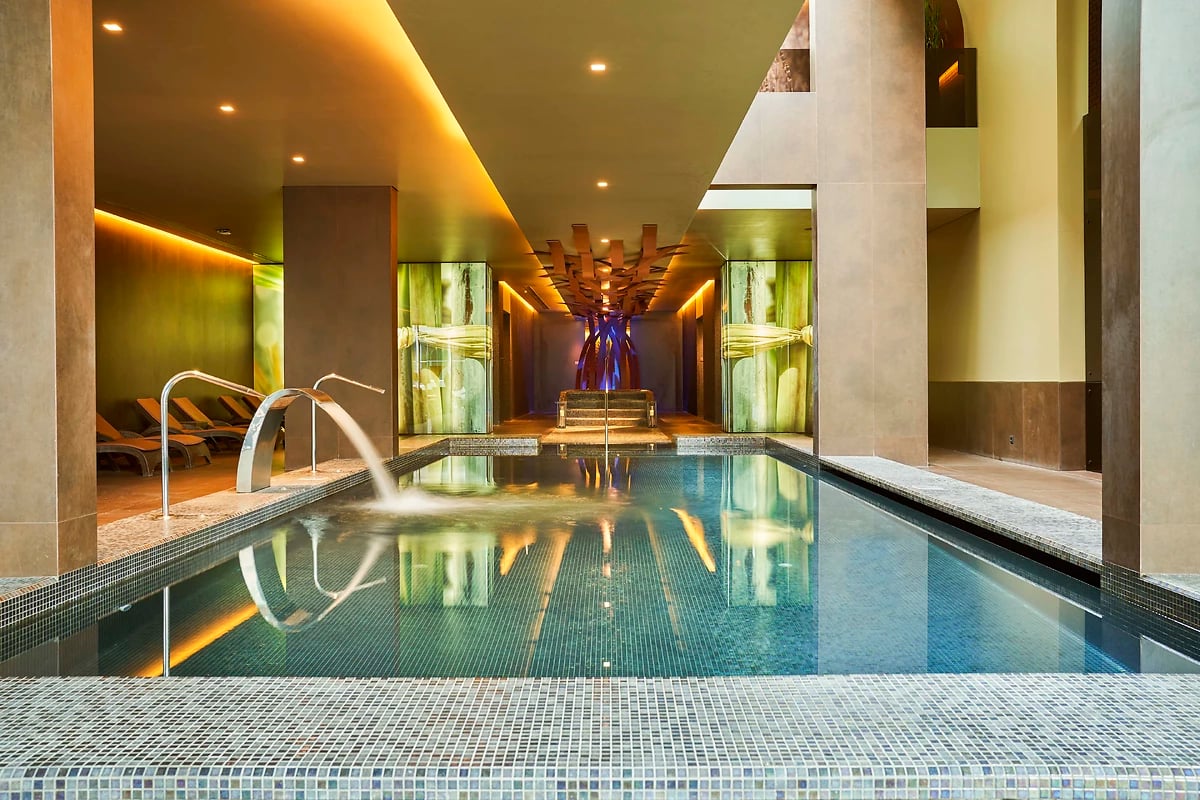 Spa, Saccharum Resort and Spa, Madère, Portugal