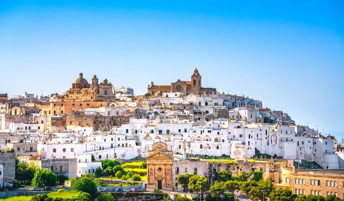 Ostuni